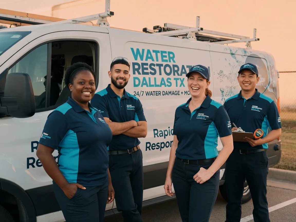 Emergency Water Damage Restoration company in Fort Payne, AL
