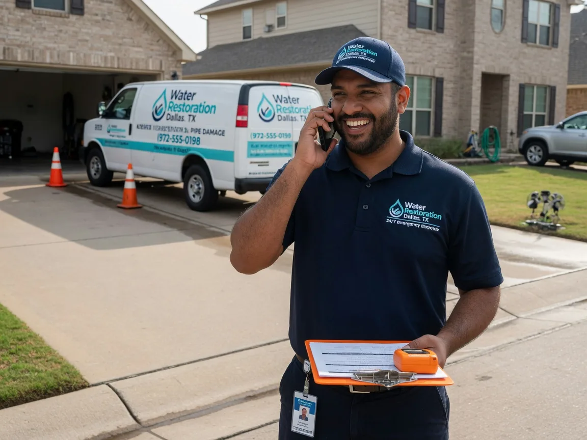 Emergency Water Damage Restoration Fort Payne, AL FAQs